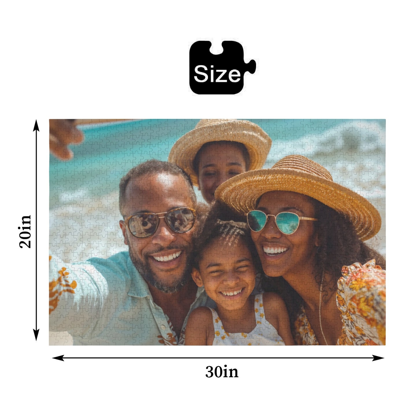 1000 Piece Jigsaw Puzzle