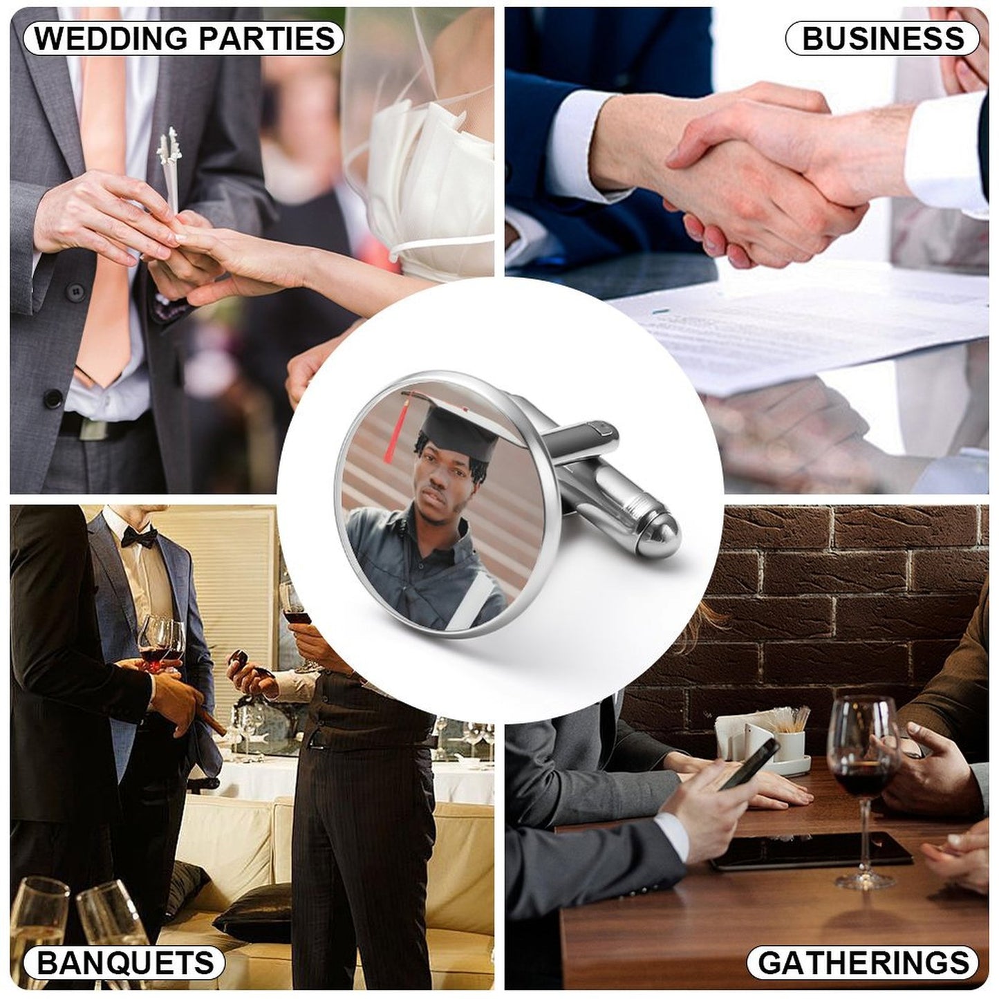 Foto Cufflinks
