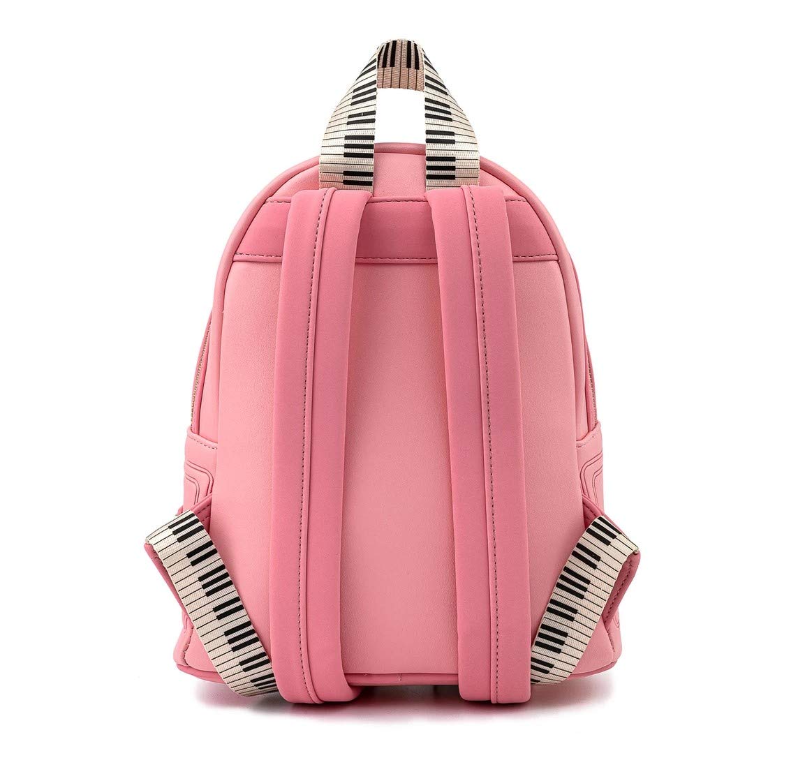 Loungefly Disney Aristocats Piano Kitties Womens Double Strap Shoulder Bag Purse