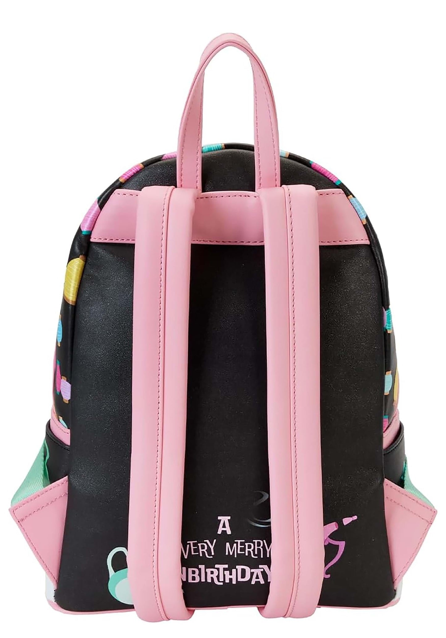 Loungefly Disney Alice in Wonderland Unbirthday Mini Backpack