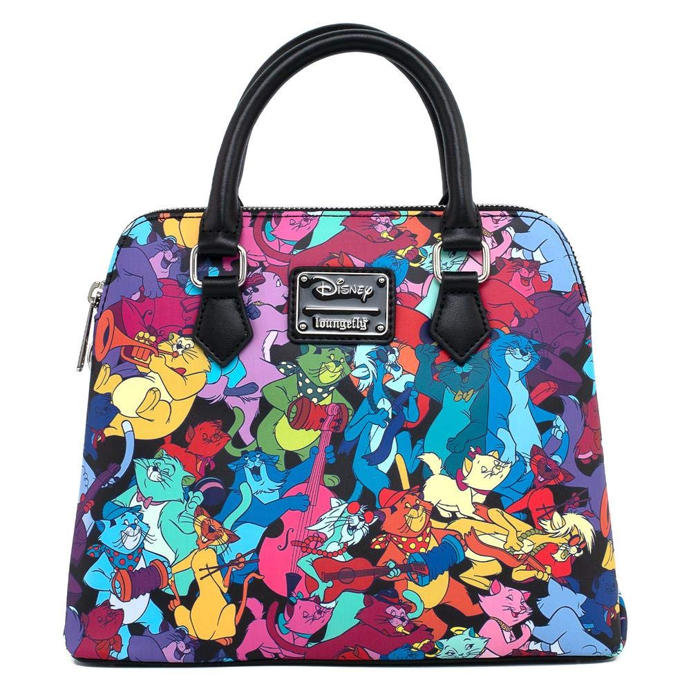 Loungefly x Disney Aristocats Jazzy Cats Crossbody