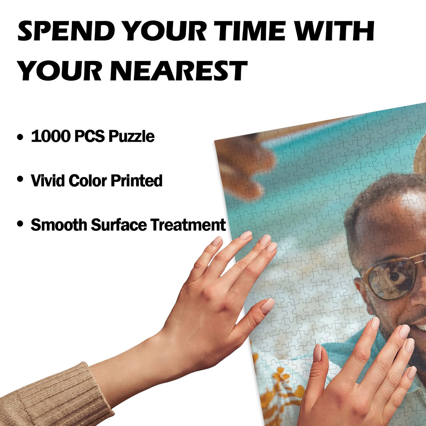 1000 Piece Jigsaw Puzzle