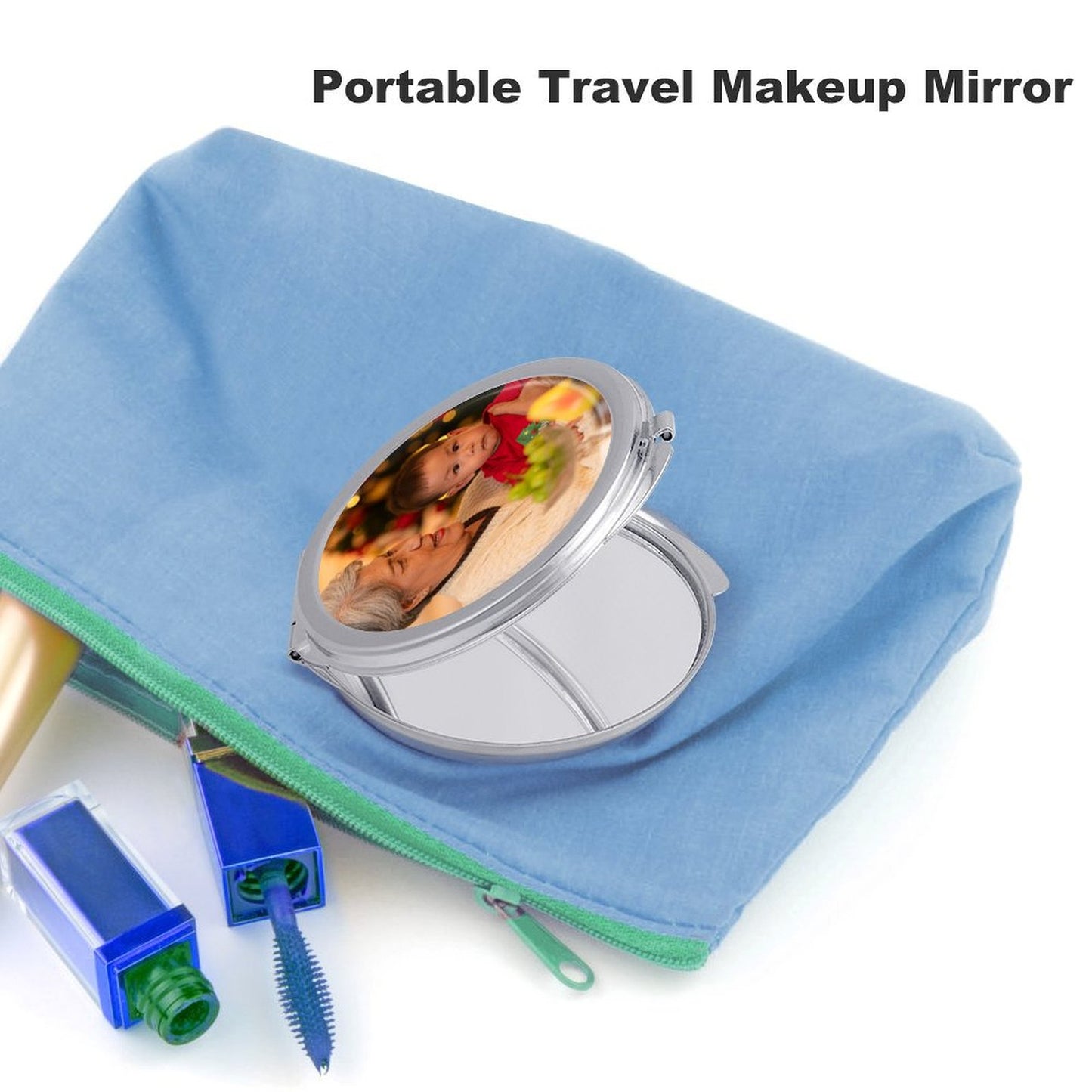 Compact Mirror