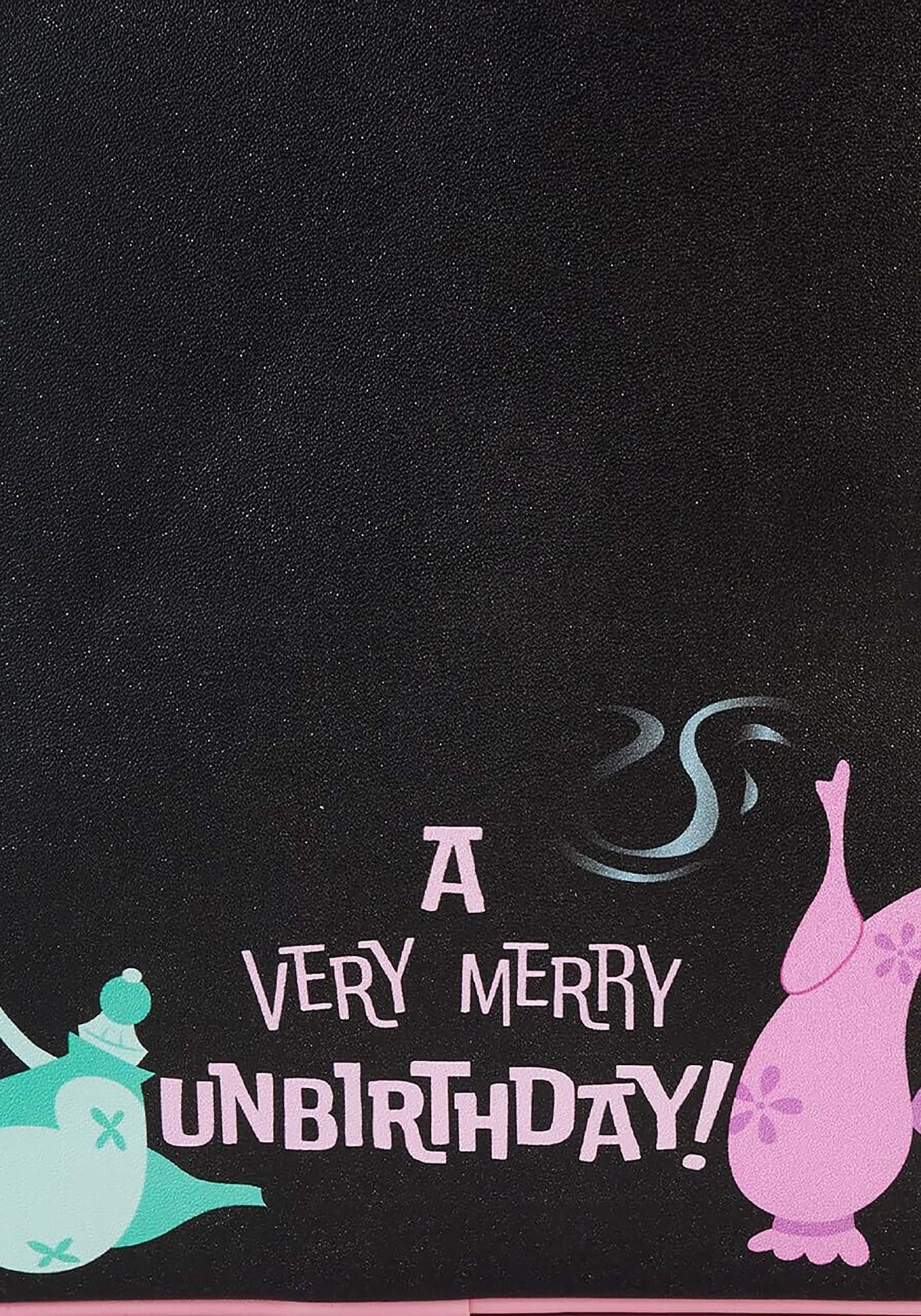 Loungefly Disney Alice in Wonderland Unbirthday Mini Backpack