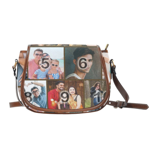 Saddle Brick Layer FotoBag