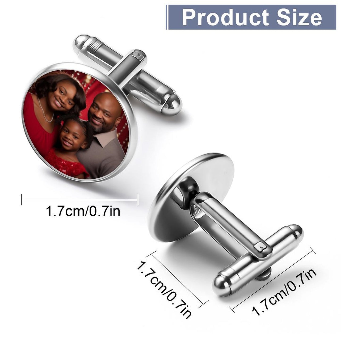 Foto Cufflinks