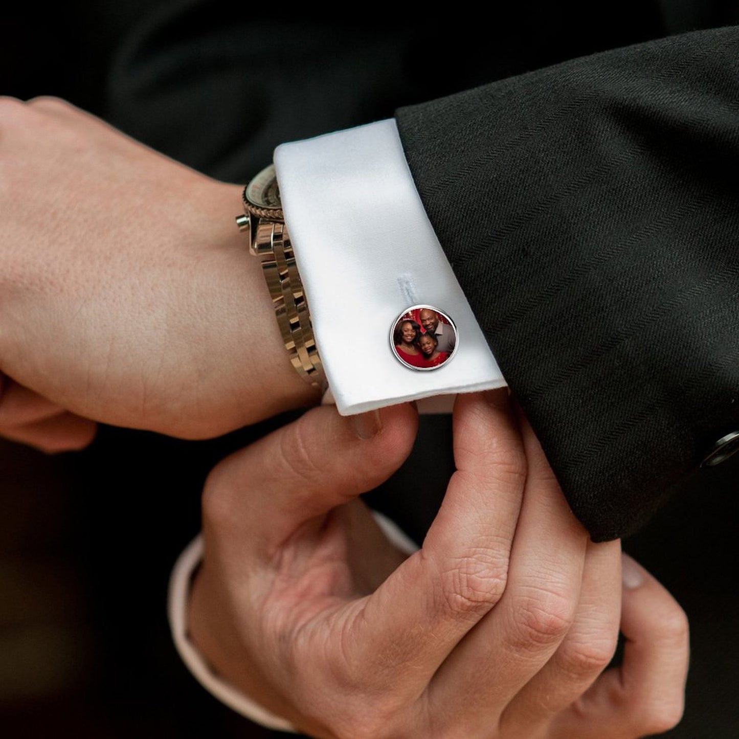 Foto Cufflinks